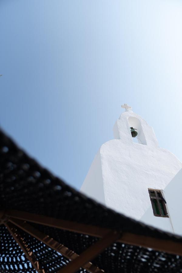 Enalios Sunset Suites Naxos City Bagian luar foto